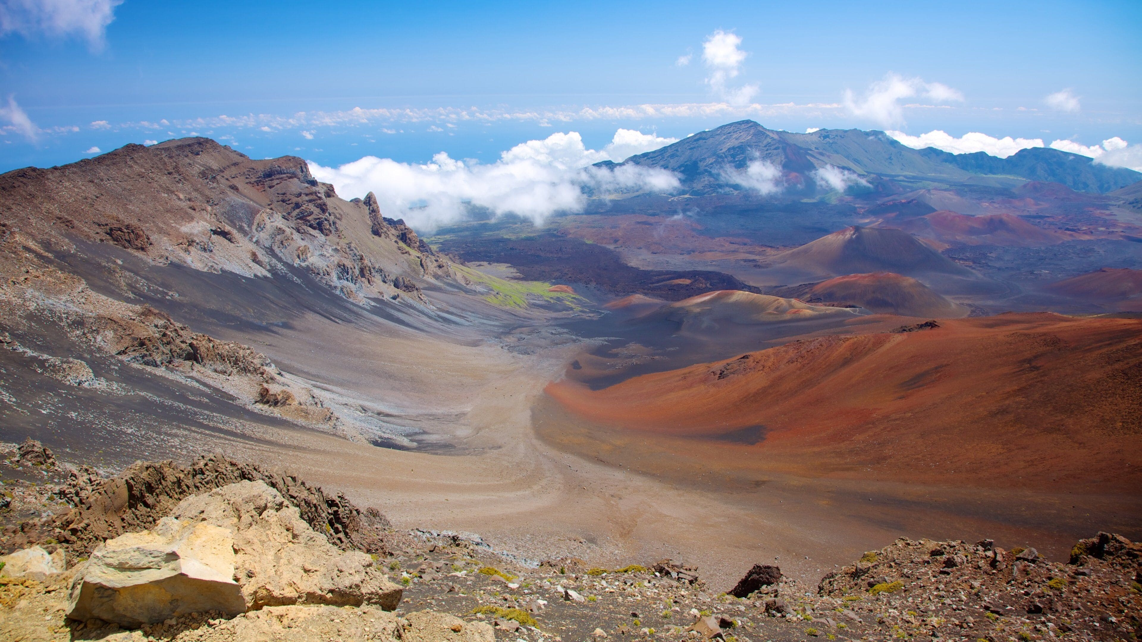Upcountry Maui scenery near Kula and Haleakala